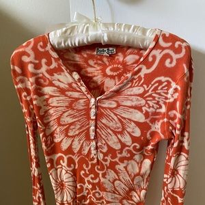 Lucky long sleeve T-shirt